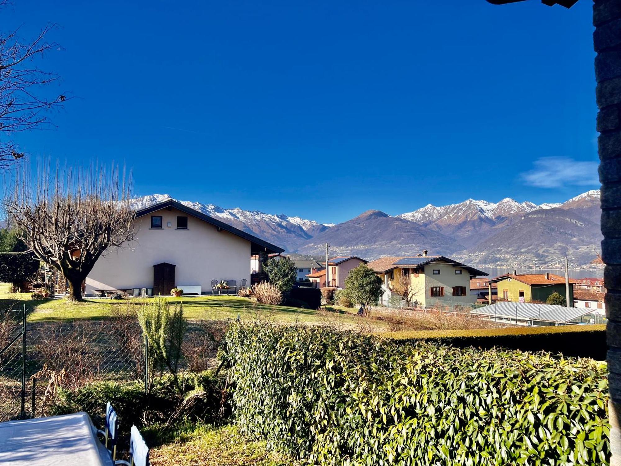 Villa Colico Zen House Exterior foto