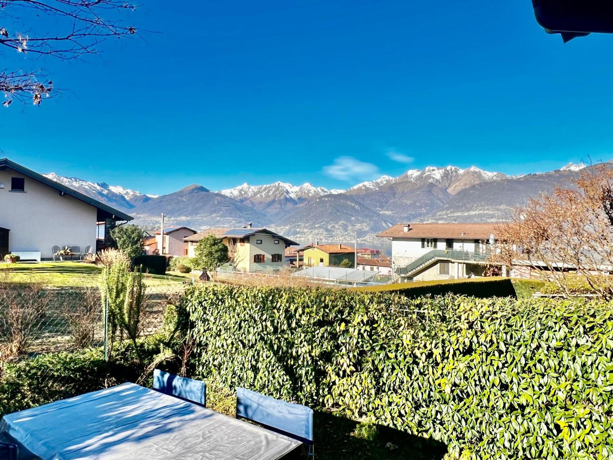 Villa Colico Zen House Exterior foto