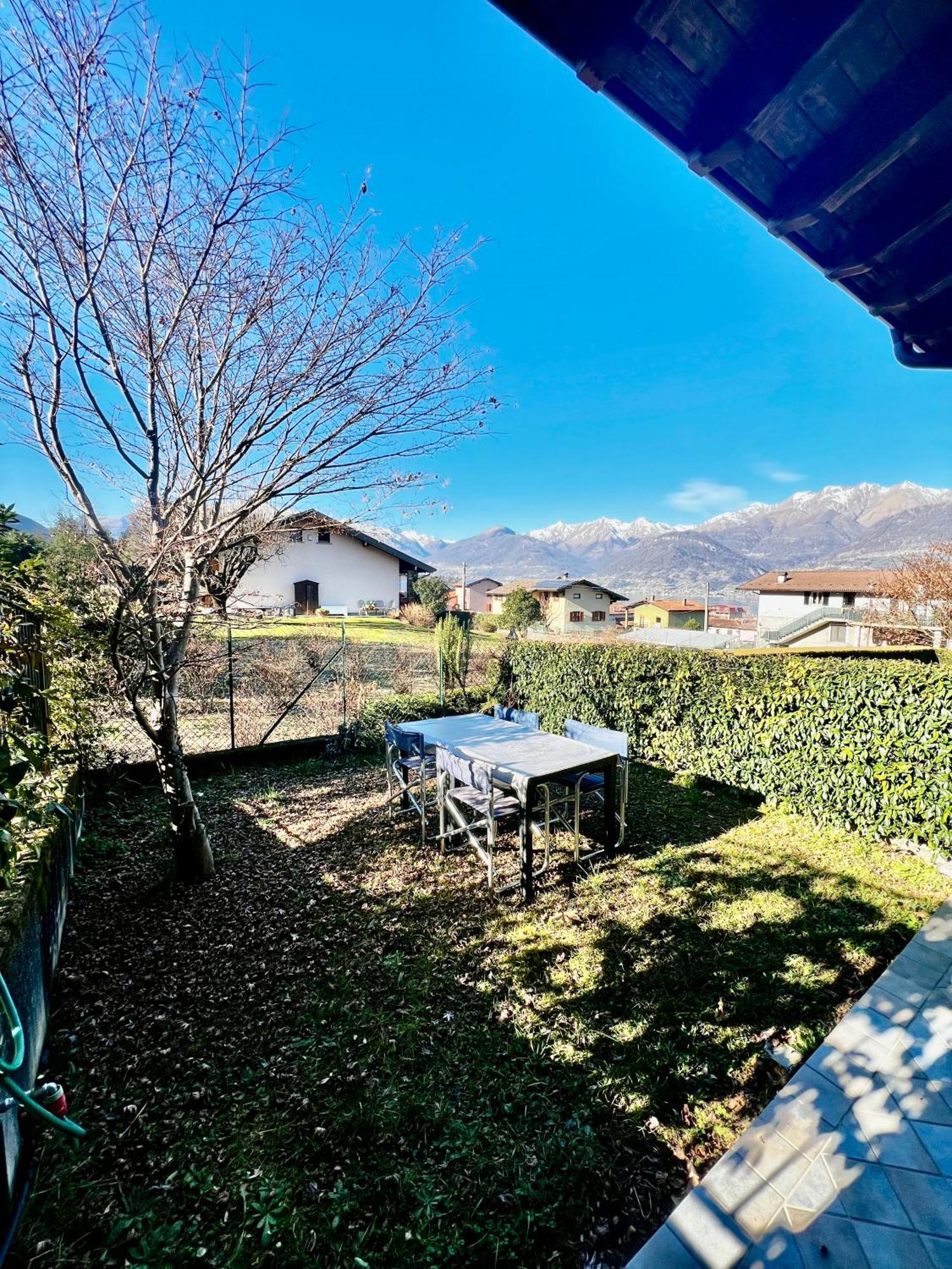 Villa Colico Zen House Exterior foto